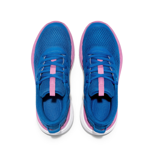 [FlexLife] Women's Lightweight Mesh Running Shoes - BLUE - 4